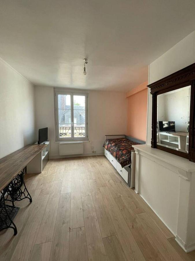 Appart Chu Rouen Laclementine Exterior foto